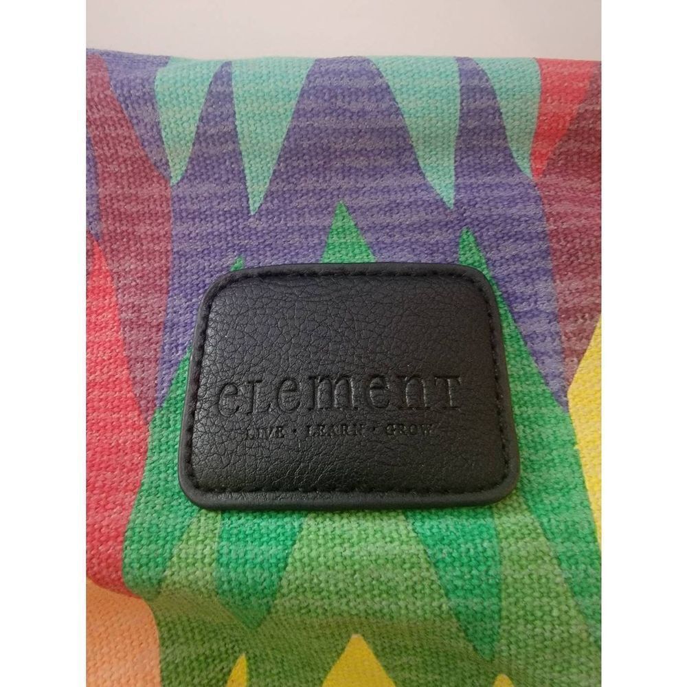 Element multicolored tote bag - Picture 2 of 8